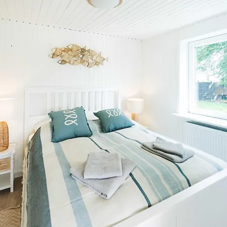 דירה Jensen Doering *